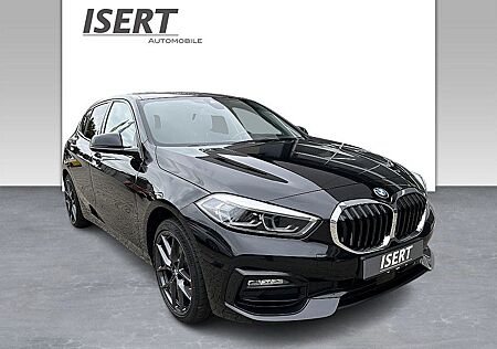 BMW 120d Lim. Sport Line A. +HUD+DAB+HIFI+LED+PDC+