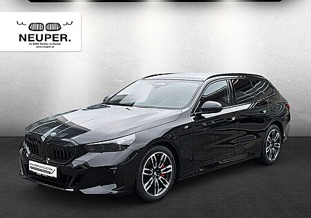 BMW 540d Touring xDrive M Sport
