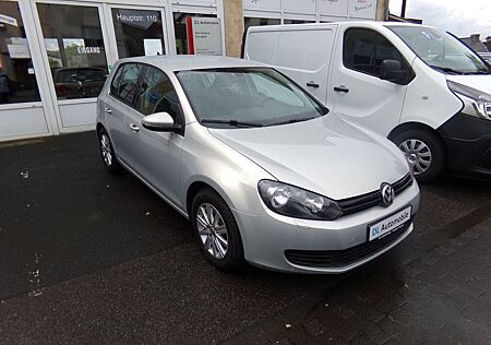 VW Golf Volkswagen VI 1.2 TSI Trendline , Klima , SHZ , PDC ,