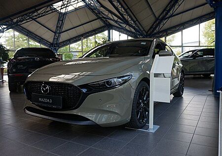 Mazda 3 2.0L e-SKYACTIV X 186ps 6AT FWD Exclusive-line