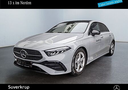 Mercedes-Benz A 180 d Kompaktlimousine AMG NIGHT DISTR KAMERA