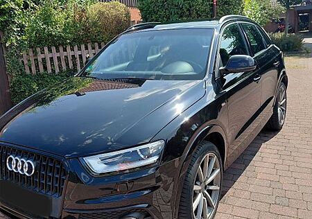 Audi Q3 1.4 TFSI S tronic - S-Line/Klima/Sitzh./Navi