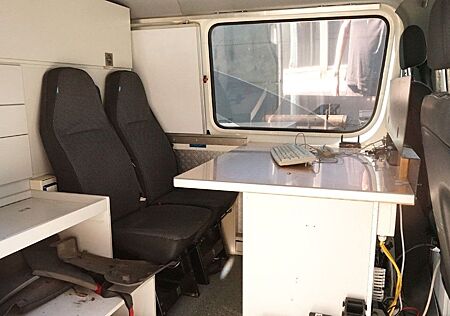 Mercedes-Benz Sprinter STANDEIZ,KLIMA,AUTO,BÜRO