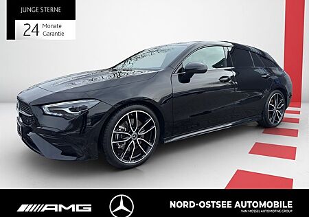 Mercedes-Benz CLA 200 Shooting Brake CLA 200 SB AMG NIGHT AHK MBUX LED NAVI