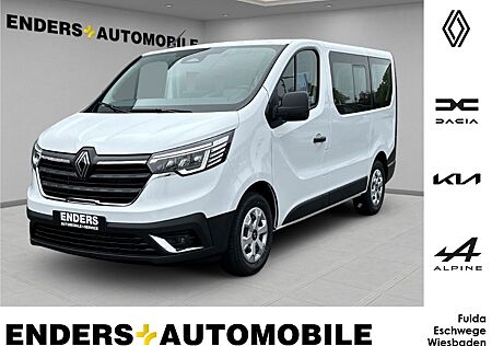 Renault Trafic Combi L1H1 Authentic Blue dci150 MY25 MFS