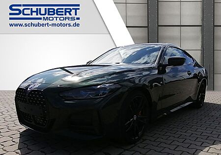 BMW M440d xDrive Coupe 19ZOLL LASER 360CAM DR.ASSI.P