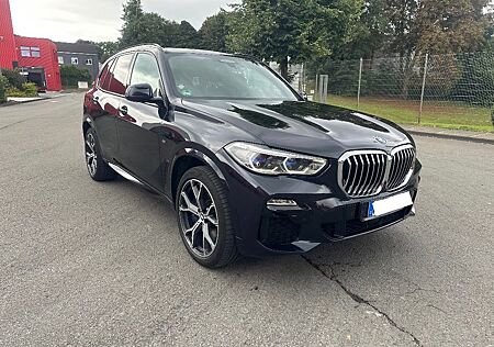 BMW X5 xDrive40d M-Sport, Head-Up, Pano, ACC, AHK