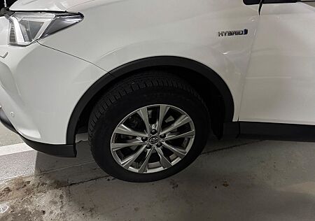 Toyota RAV 4 2,5-l-Hybrid Edition S+ Auto 4x2 Editi...