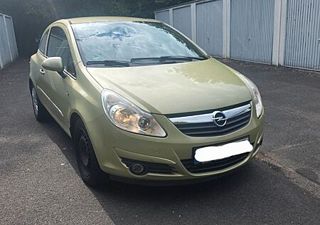 Opel Corsa Tüv 2026!! Sehr gepflegt!!