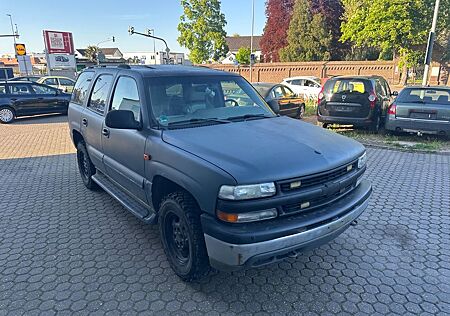 Chevrolet Tahoe 5.3 LT Premium  LPG AHK SSD Leder