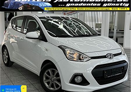 Hyundai i10 1.2 YES!, Klima, Sitzheizung, Bluetooth
