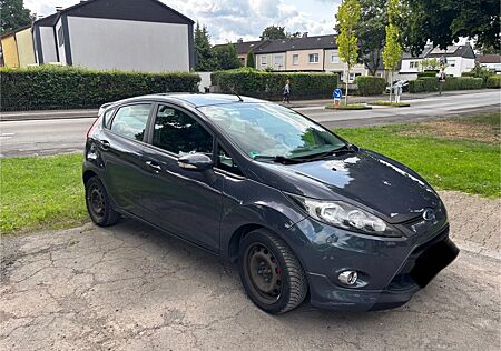 Ford Fiesta 1,25 60kW Trend Trend