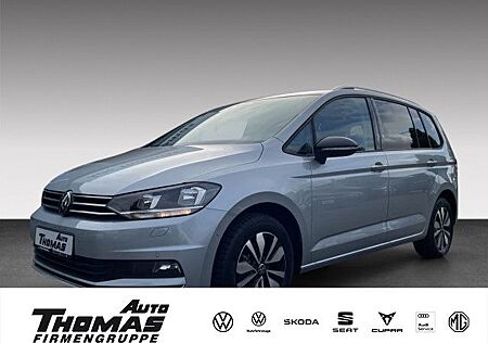 VW Touran Volkswagen "GOAL" 1,5 TSI DSG , AHK, 7-Sitzer