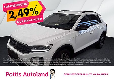 VW T-Roc Volkswagen 1.0 TSI GOAL NAVI PDC LED SITZHZG