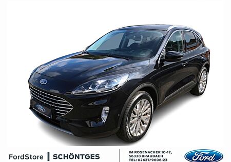 Ford Kuga 2.5 FHEV Aut. AWD Titanium Navi ACC BLIS Ma