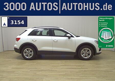 Audi Q3 40 TDI Qu. Navi LED vc RFK Shz