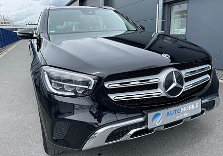 Mercedes-Benz GLC 220 GLC- Klasse 4Matic 2.2D*AUTOMATIK*NAV*AHK*PDC