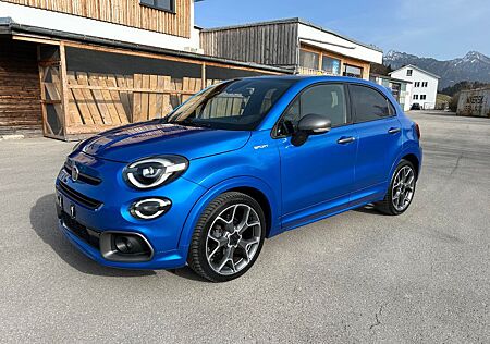 Fiat 500X 1.6 MultiJet 88kW DCT SPORT!! VOLLAUST !!
