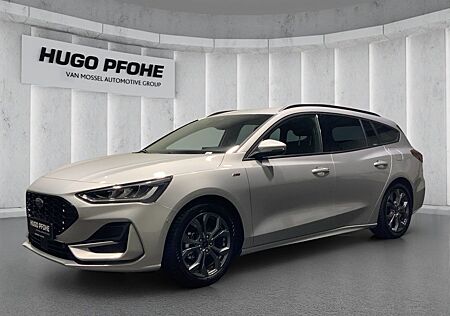 Ford Focus ST-Line X 1.0 EcoBoost Hyb. | HUD | Winter
