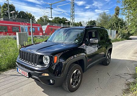 Jeep Renegade Trailhawk 4WD