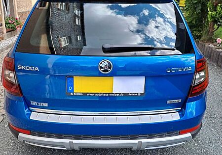 Skoda Octavia 1.8 TSI DSG 4x4 Scout Combi Scout