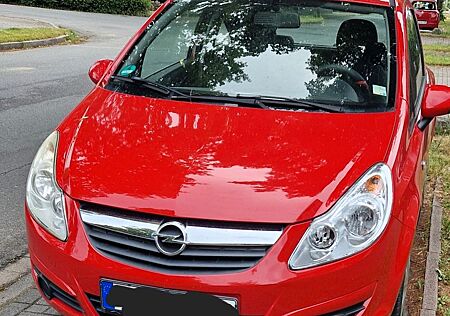 Opel Corsa 1.2 Twinport Color Edition Color Edition