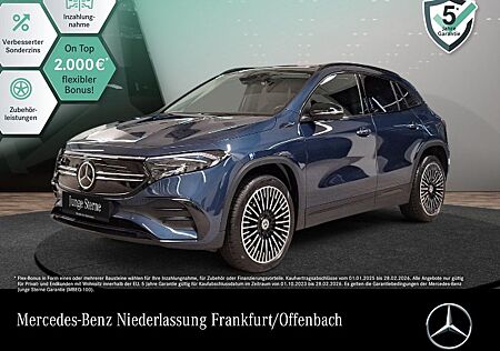 Mercedes-Benz EQA gebraucht kaufen Mercedes-Benz EQA EQA300 4M AMG Advanced+/Pano/360°/Distr/Night