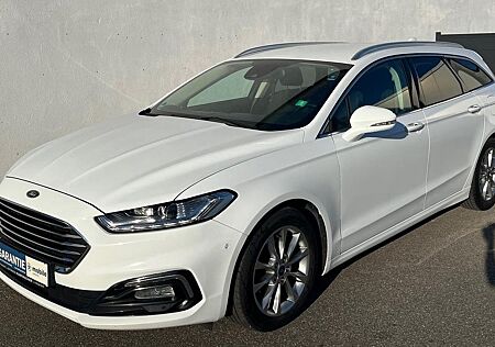 Ford Mondeo 2.0 EcoBlue Titanium Facelift NAVI LED R