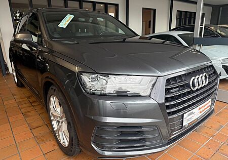 Audi Q7 gebraucht kaufen Audi Q7 3.0 TDI quattro/S-Line Plus/PanoD/Ambiente