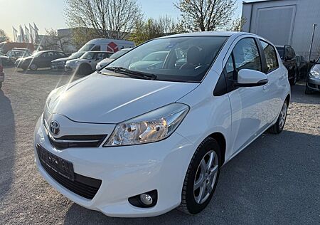 Toyota Yaris 1,0*TÜV MRZ/26*1.HAND*KLIMA*