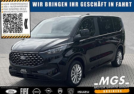 Ford Transit Custom Tourneo Custom 320 L2 Titanium #8sitzer#schiebet