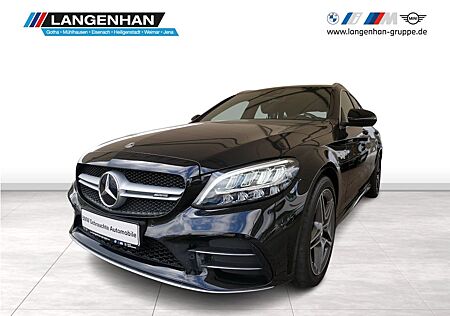 Mercedes-Benz C 43 AMG 4Matic DAB AHK ADVANCED LED