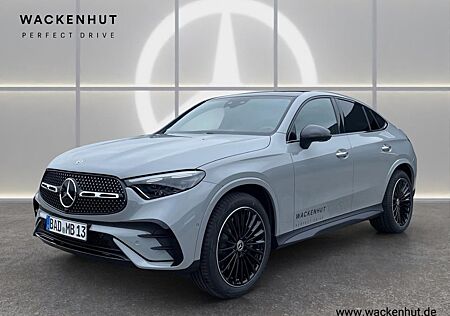 Mercedes-Benz GLC 300 d 4M EDITION AMG NIGHT AHK DISTR PANO BU