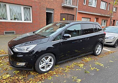 Ford Grand C-Max 1,5 EcoBoost, 7Sitzer, Panoramadach,