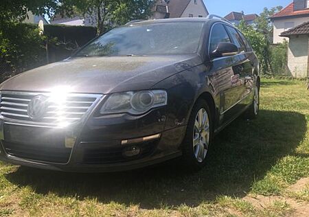 VW Passat Volkswagen 2.0 TDI Highline Automatik Leder Euro 5