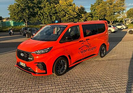 Ford Transit Custom MS-RT 2.0 TDCI 4x4 Automatik