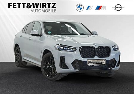 BMW X4 xDrive20d M Sport|AHK|Laser|HiFi|Driving Ass.