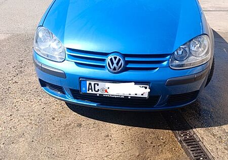 VW Golf Volkswagen 1.6 FSI Comfortline Comfortline