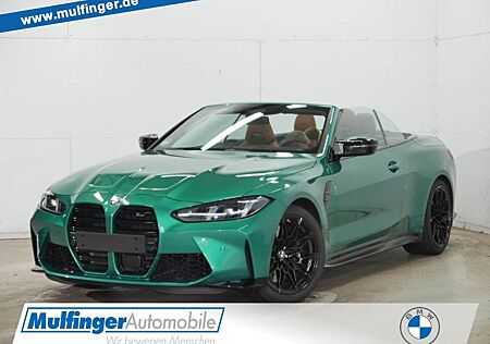 BMW M4 gebraucht kaufen BMW M4 Cabrio xDr.Comp HUD ACC SuView Komfz.H/K 20"