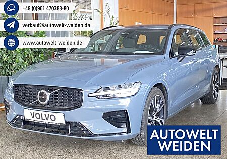 Volvo V60 B4 2.0 Diesel Mild Hybrid Plus Dark