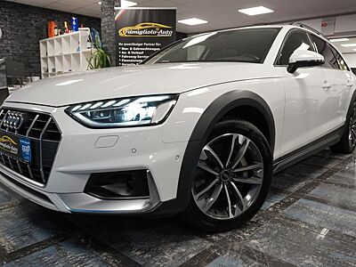 Audi A4 Allroad quattro 50 TDI/LED Schein/Aluräder/