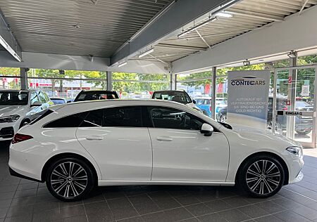 Mercedes-Benz CLA 200 Shooting Brake CLA 200d SB Progressive Advanced High End AHK