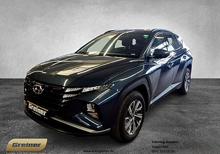 Hyundai Tucson 1.6 T-GDI Hybrid Select Aut. RÜCKFAHRKAME