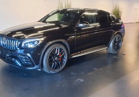 Mercedes-Benz GLC 63 AMG GLC 63SAMG Perf 4M Coupe MB100 Garantie