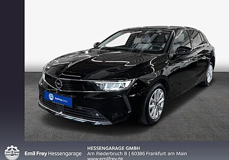 Opel Astra 1.2 Turbo Elegance