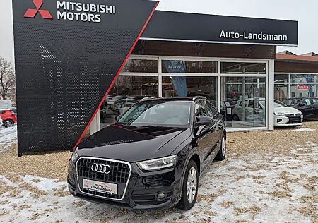 Audi Q3 2.0 TDI DPF