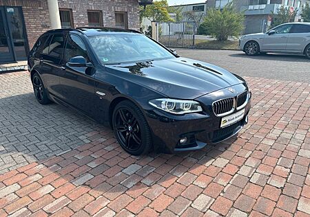 BMW 530 d Touring+M-Sport Paket+Panorama+Leder+Navi+