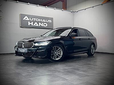 BMW 530d*X-DRIVE*M-SPORT*PANO*LASER*HUD*HiFi*1.Hd