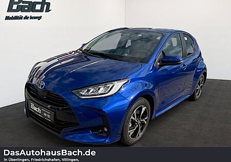 Toyota Yaris - 1.5 l Hybrid Teamplayer mit Comfort-Pak