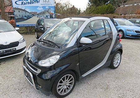 Smart ForTwo cabrio Micro Hybrid Drive 52 kW